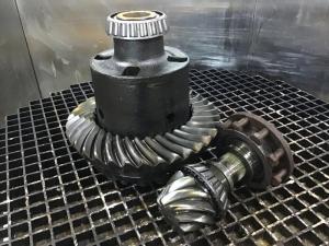 Liebherr Différentiel